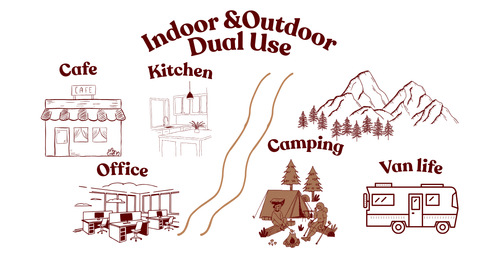 Portable Coffee Machine for Camping & Van Life | AirBarista