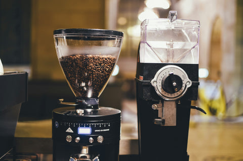 Why a Good Coffee Grinder Matters More Than Your Coffee Machine