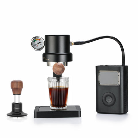 Pneumatic Espresso Machine - AB58 Pro